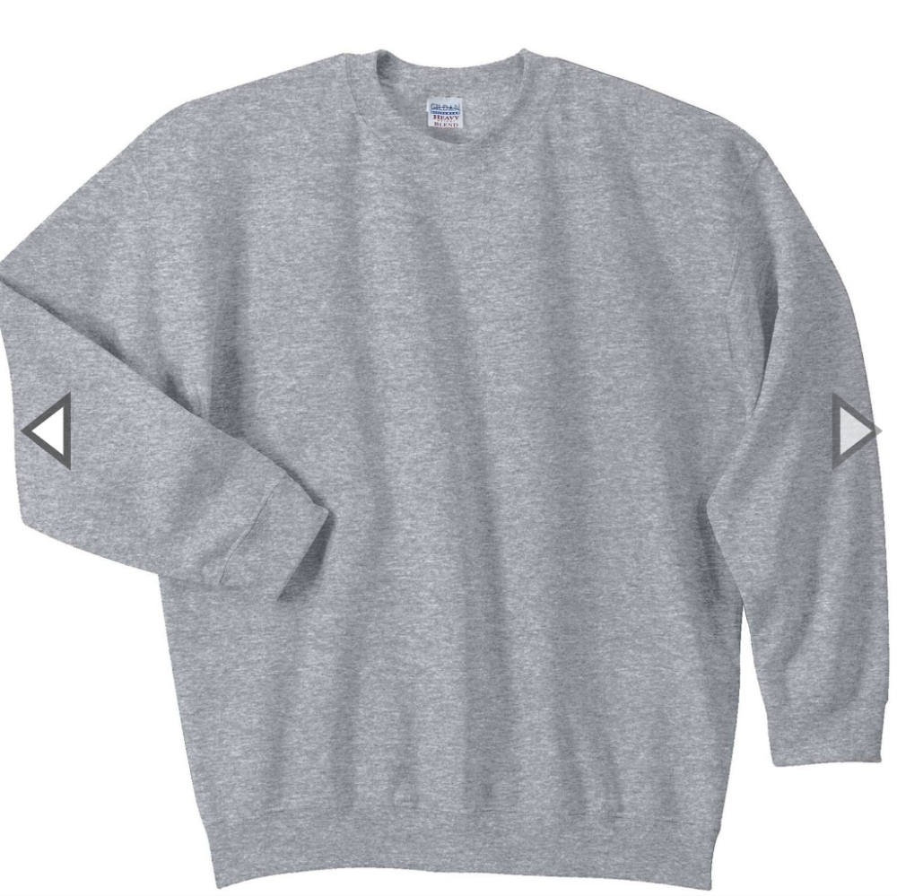 Dachshund Sweatshirt Unisex Hoodie Embroidered Shirt LESS MEANIES MORE WEENIES - Picture 4 of 5